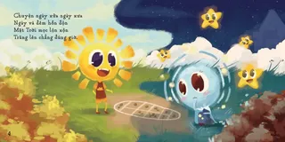 Ngày và đêm hỗn độn, Mặt Trời Trăng lộn xộn