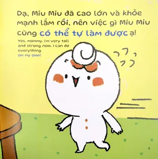 Miu Miu tự hào có thể tự làm mọi việc
