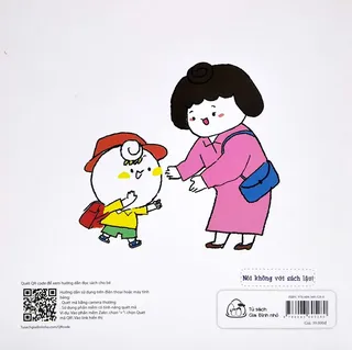Miu Miu được mẹ đón sau giờ học