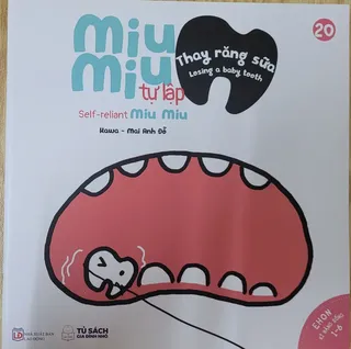 Miu Miu Tự Lập - Thay Răng Sữa - Kawa, Mai Anh Đỗ