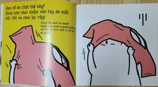 Miu Miu gặp khó khăn khi mặc áo