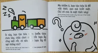 Bài học về sự mệt mỏi và tự lập
