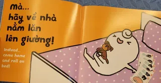 Bài học về nhà nghỉ ngơi trên giường