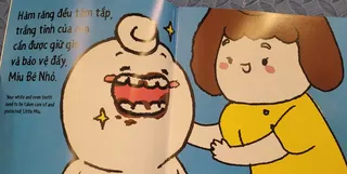 Bài học bảo vệ hàm răng trắng đẹp
