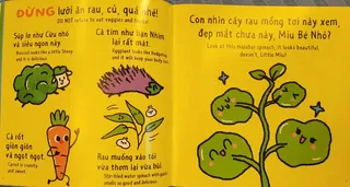 Bài học ăn rau củ quả tốt cho sức khỏe