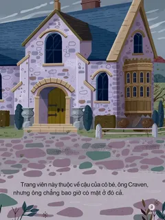 Trang viên bí ẩn của ông Craven