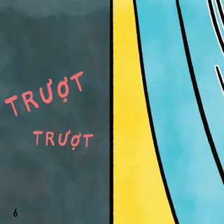 Âm thanh trượt trên cầu trượt