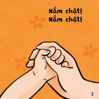 Nắm chặt tay nhau - bài học kết nối