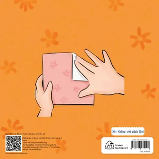 Bàn tay khéo léo gấp giấy origami