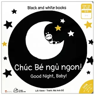 Chúc Bé Ngủ Ngon - Kawa, Mai Anh Đỗ