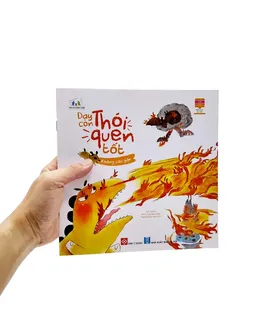Minh họa rồng cáu giận phun lửa dữ dội