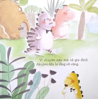 Gia đình Akubra lo lắng vô cùng