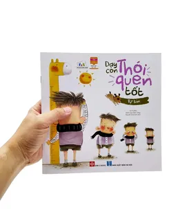 Bé học tự tin qua đo chiều cao