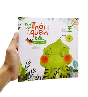 Bìa sách Không Xấu Hổ minh họa ếch đỏ má