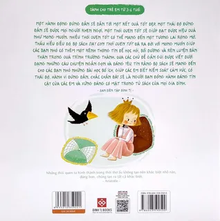 Bài học thói quen tốt cho trẻ em