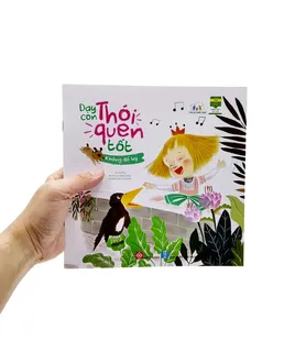 Bìa sách dạy con không đố kỵ