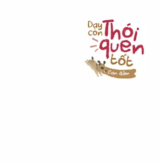 Bìa phụ sách dạy con tính can đảm
