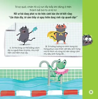Kỹ thuật vượt qua nỗi sợ hãi