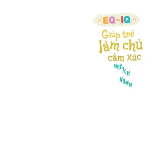 Logo series EQ-IQ giúp trẻ làm chủ cảm xúc