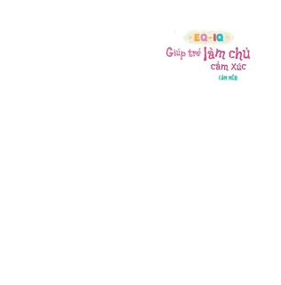 Trang bìa phụ cảm xúc cảm mến EQ-IQ
