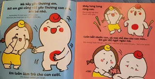 Em gái yêu thương, vui chơi cùng Miu