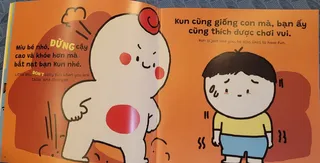 Bài học đừng bắt nạt bạn bè