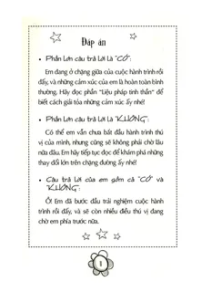Đáp án trắc nghiệm tuổi dậy thì