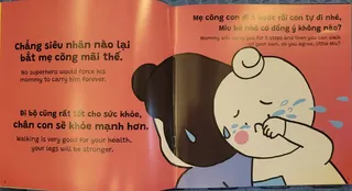 Bài học đi bộ tốt cho sức khỏe, không bướng bỉnh
