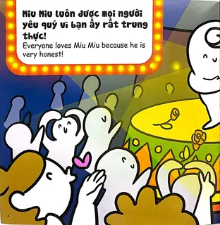 Miu Miu được yêu quý vì tính trung thực