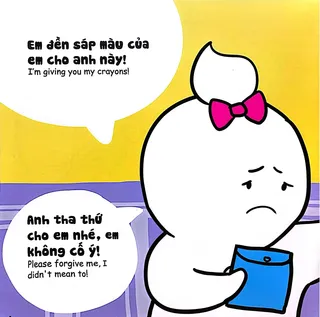 Miu Miu xin lỗi và cầu xin tha thứ
