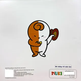 Nhân vật Miu hai mặt ý tứ lịch sự