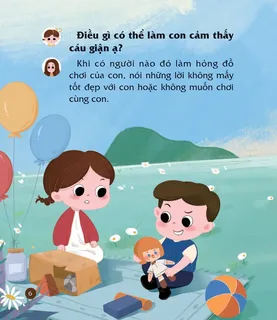 Nguyên nhân khiến trẻ cảm thấy cáu giận