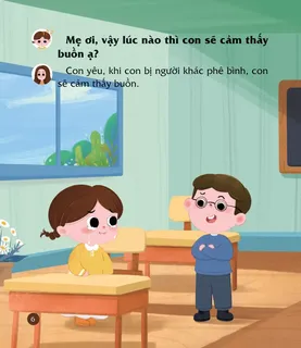 Bài học khi bị người khác phê bình