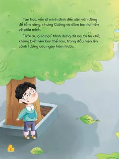 Bé sợ hãi khi gặp nhóm bạn bắt nạt