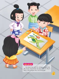 Bắt nạt bằng ngôn từ và xúc phạm bạn bè