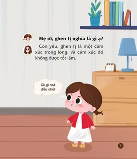 Giải thích ý nghĩa của sự ghen tị