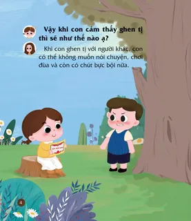 Cảm giác ghen tị khiến bực bội khó chịu
