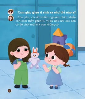 Nguyên nhân sinh ra cảm giác ghen tị