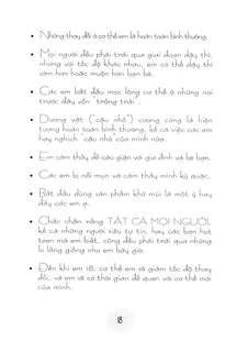 Những thay đổi cơ thể tuổi dậy thì bình thường