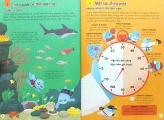 Nín thở và tốc độ cử động cơ thể người