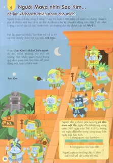 Người Maya dùng Sao Kim lên kế hoạch chiến tranh