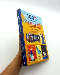 100 bí ẩn đáng kinh ngạc về lịch sử