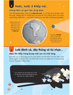 Nước trên Trái Đất và ô nhiễm nhựa đại dương