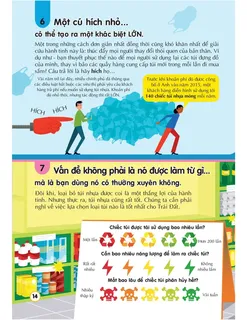 Cú hích nhỏ và lựa chọn túi thân thiện môi trường