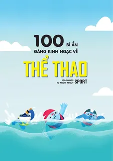 Bí ẩn thú vị về thể thao qua minh họa