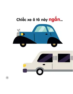 So sánh xe ô tô ngắn và xe dài