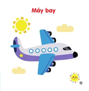 Máy bay - từ vựng phương tiện bay