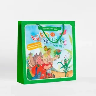 Sách Bồi Dưỡng Tính Cách Tự Tin Và Mạnh Mẽ Cho Trẻ - Tiểu Kỳ Lân
