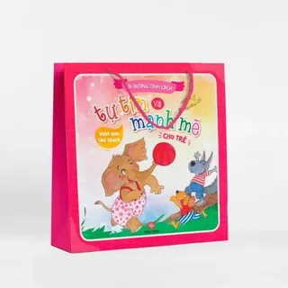 Tự Tin Và Mạnh Mẽ Cho Trẻ - Tiểu Kỳ Lân