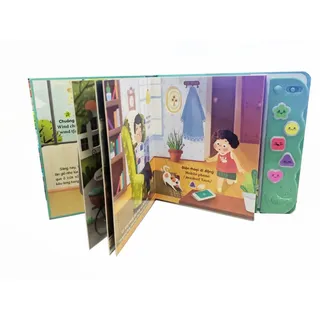 Cuộc sống gia đình và đồ vật quen thuộc